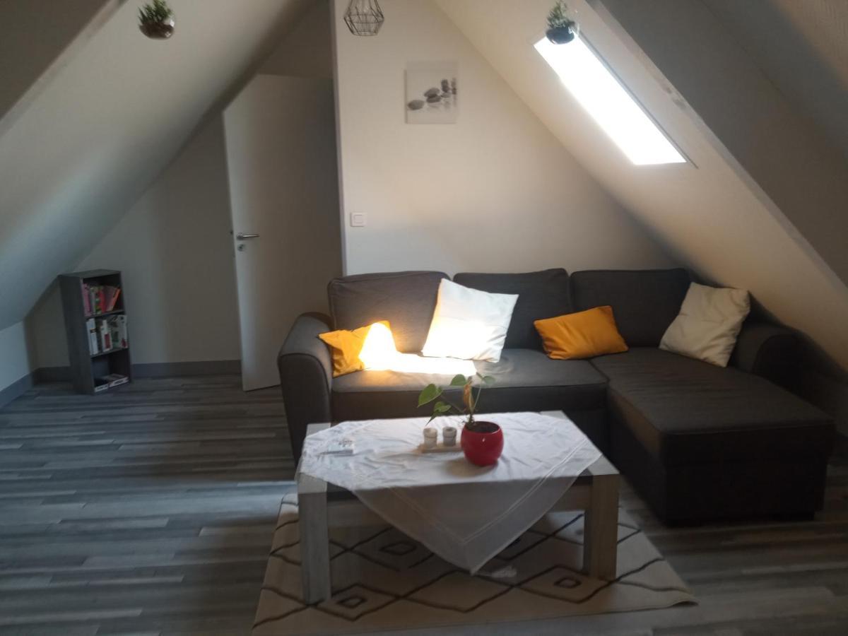 La Maison Des Taillis Saint-Paul  Экстерьер фото